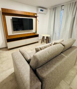 Et tv og/eller underholdning på AF-Homes-Villa María