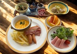 Comida en el hotel o alrededores 12 fotos más