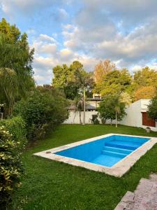 Πισίνα στο ή κοντά στο Alquilercolastinenorte