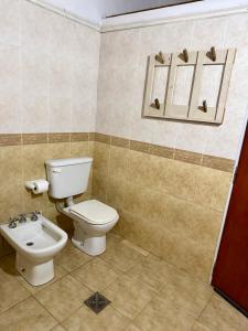 Ένα μπάνιο στο Alquilercolastinenorte +14 φωτογραφίες