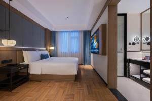 Fotografie z fotogalerie ubytování Manxin Mansion, Tiananmen Square, Forbidden City, Beijing v Pekingu