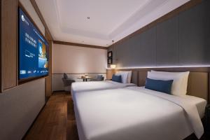 Fotografie z fotogalerie ubytování Manxin Mansion, Tiananmen Square, Forbidden City, Beijing v Pekingu + 30 fotografií