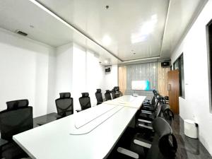 Οι επιχειρηματικές εγκαταστάσεις ή/και οι αίθουσες συνεδριάσεων στο The Grand Hotel Ciamis