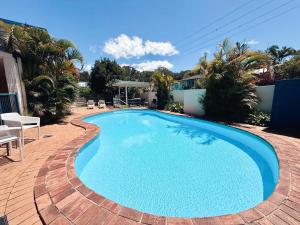 Πισίνα στο ή κοντά στο Shell Cove by Charlesworth