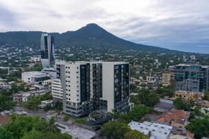 Γενική θέα στο βουνό ή θέα στο βουνό από  αυτό το διαμέρισμα