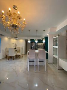 Η κουζίνα ή μικρή κουζίνα στο A space designed for you +11 φωτογραφίες