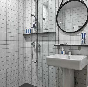 Zdjęcie z galerii obiektu 저스트슬립호텔 천안두정점 w mieście Tujŏng-dong