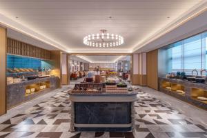 Εστιατόριο ή άλλο μέρος για φαγητό στο Nanchang Honggutan MixC Hotel