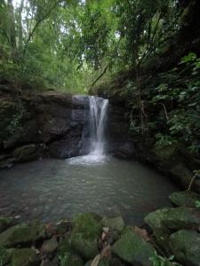 Φυσικό τοπίο κοντά σε αυτή η παραθεριστική κατοικία