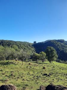 Φυσικό τοπίο κοντά σε αυτή η παραθεριστική κατοικία
