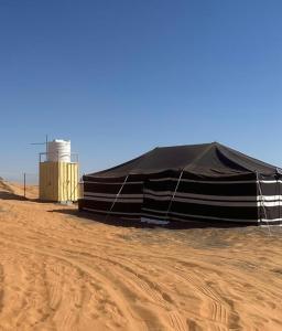 Gallery image of Bidiya Dunes camp مخيم بدية ديونز in Al Wāşil