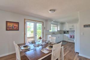 O bucătărie sau chicinetă la Mac Haven - Single level golf view wine escape