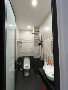 Ένα μπάνιο στο Thiên long homestay +15 φωτογραφίες