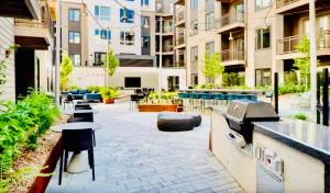 Fotografie z fotogalerie ubytování Luxury Bliss Boston v destinaci Cambridge + 13 fotografií