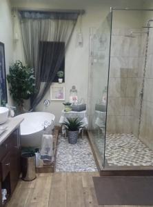 Ένα μπάνιο στο Unique New U