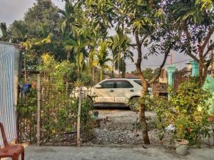 Vườn quanh SKY VIEW Home Stay