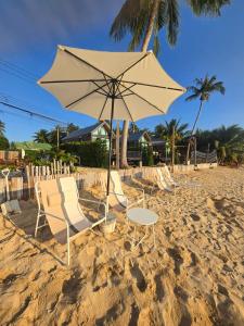 Παραλία σε ή κοντά σε αυτή η βίλα