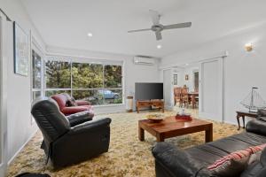 Et tv og/eller underholdning på Flowerdale