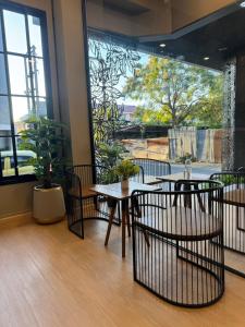 Μπαλκόνι ή βεράντα στο โรงแรมเดอะไนน์ พรีเมียร์ +6 φωτογραφίες