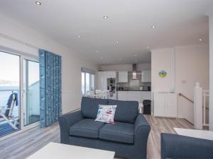 Køkken eller tekøkken på 2 Bed in Swanage DC168