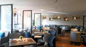 Posezení v ubytování Echarm Hotel An'xi Hengxing Coach Station