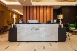 Φωτογραφία από το άλμπουμ του Magnotel Tongxiang Shimao Center σε Tongxiang