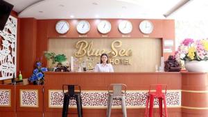 Hosté ubytování Bluesea Hotel Quy Nhon