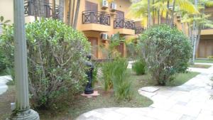 Κήπος έξω από το Flat 4-109