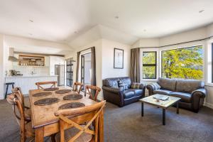 Χώρος καθιστικού στο Pembroke Lodge