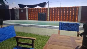 Πισίνα στο ή κοντά στο Casa quinta Clara