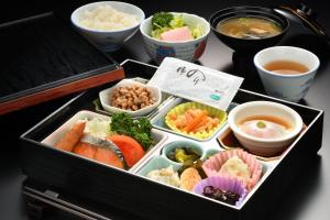 Foto dalla galleria di Hotel Daimatsuso a Matsushima