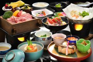 Foto dalla galleria di Hotel Daimatsuso a Matsushima