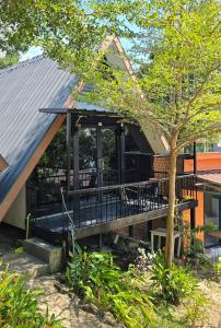 Κήπος έξω από το Dream Resort