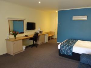 Kamar di Victoria Lodge Motor Inn & Apartments