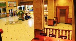 Vstupní hala nebo recepce v ubytování Thepnakorn Hotel + 149 fotografií