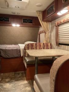 Χώρος καθιστικού στο Island Beach Retreat Get-Away