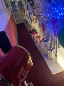 Фотография из галереи Pompei Duplex Apartment Deluxe в городе Боскореале