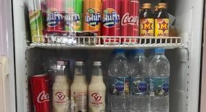 Nápoje v ubytování Iyara Residence