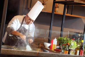 入住BATIQA Hotel Pekanbaru的客人