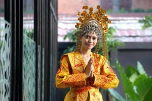 入住BATIQA Hotel Pekanbaru的客人