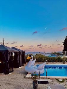 Billede fra billedgalleriet på Stefaniya Apartments i Sozopol