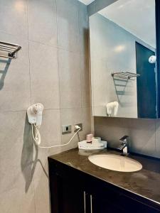 Koupelna v ubytování Pool Villa Karaoke Jomtien Pattaya + 7 fotografií