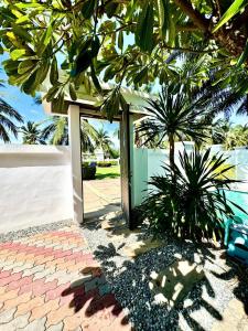 Zahrada ubytování Pool Villa Karaoke Jomtien Pattaya