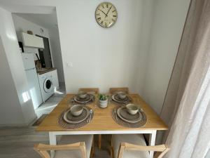 Billede fra billedgalleriet på Appartement Japandi proche Thermes Cocon Zen Contrexéville i Contrexéville