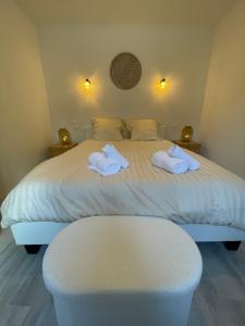 Billede fra billedgalleriet på Appartement Japandi proche Thermes Cocon Zen Contrexéville i Contrexéville + 6 billeder