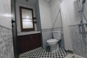 Koupelna v ubytování Le Lima + 11 fotografií