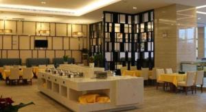 Εστιατόριο ή άλλο μέρος για φαγητό στο GreenTree Eastern Bijie Qixingguan Zhaoshanghuayuan Hotel