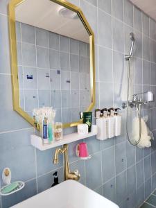 Ένα μπάνιο στο 김포 누산리 사랑채, 최대 10인