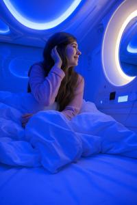 Hosté ubytování Teremok Holiday Homes