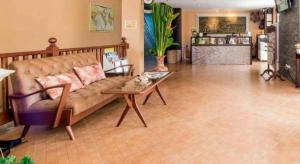 Η κουζίνα ή μικρή κουζίνα στο OYO 121 Hua Hin Goodview